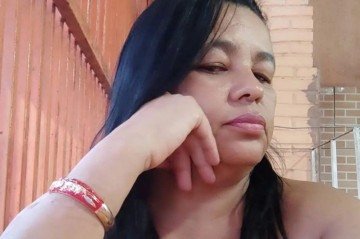 Segundo uma sobrinha, Sunamita não deixou de ajudar o filho, apesar dos problemas com drogas -  (crédito: Redes Sociais)