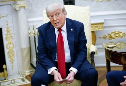 O governo Trump voltou a fazer ameaças, ontem     -  (crédito:  Getty Images via AFP)