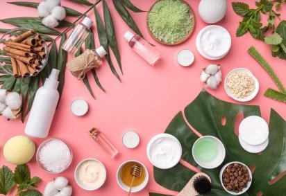 O Brasil está no top 3 mundial do mercado de produtos de higiene e beleza -  (crédito: FreePik)