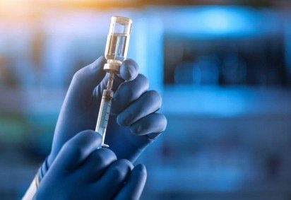 Rem&eacute;dio &eacute; injetado a cada seis meses -  (crédito: Heute/Divulga&ccedil;&atilde;o ) -Rem&eacute;dio &eacute; injetado a cada seis meses -  (crédito: Heute/Divulga&ccedil;&atilde;o )