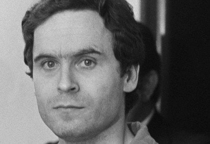 Ted Bundy tem inspirado nome de bebês britânicos -  (crédito: Reprodução)