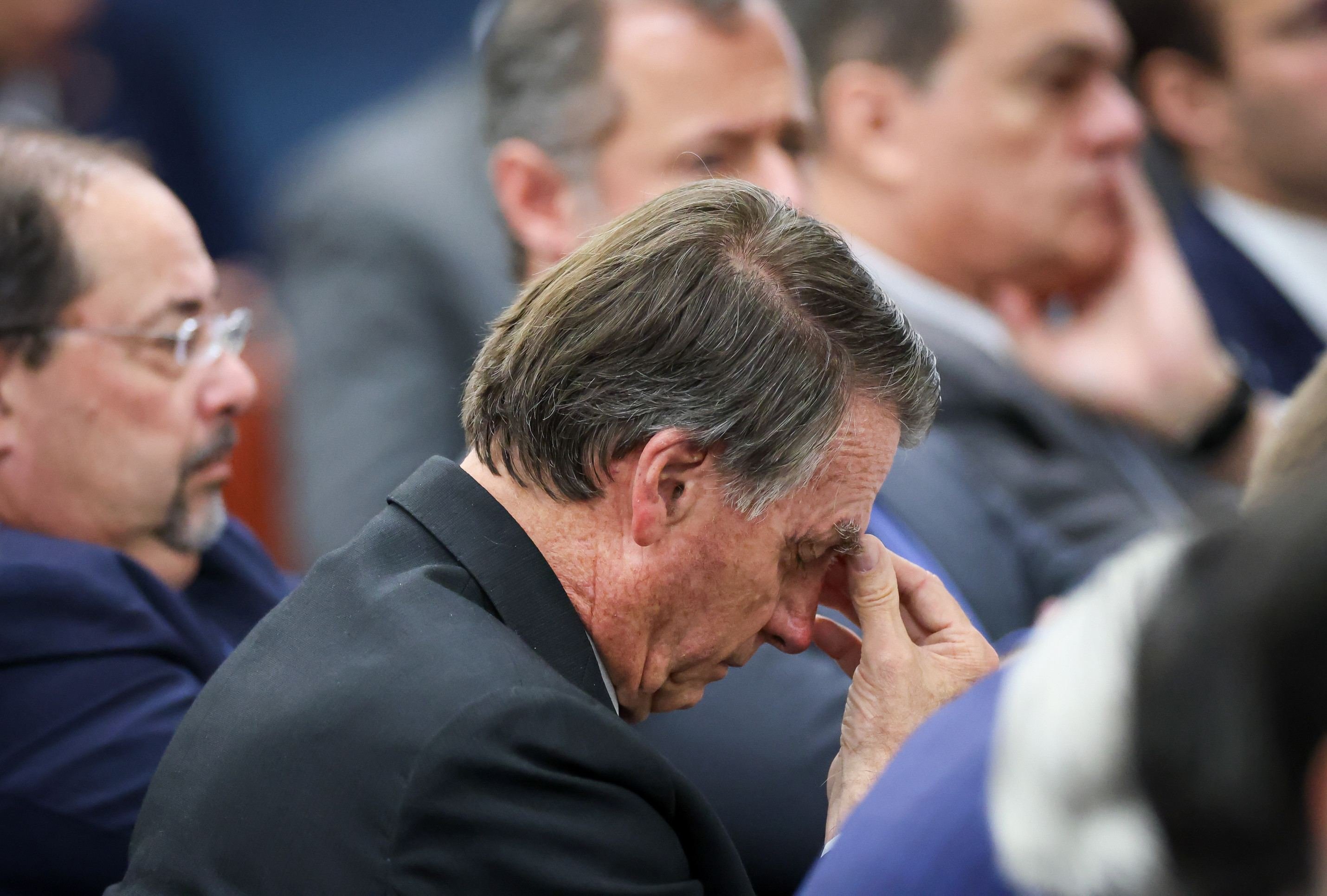 PGR pede condenação de Bolsonaro e mais sete