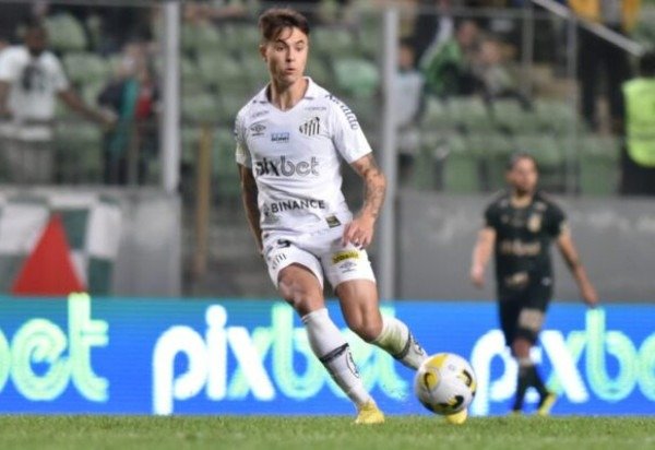 Foto: Ivan Storti/Santos FC