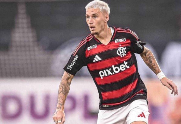 Foto: Gilvan de Souza/Flamengo