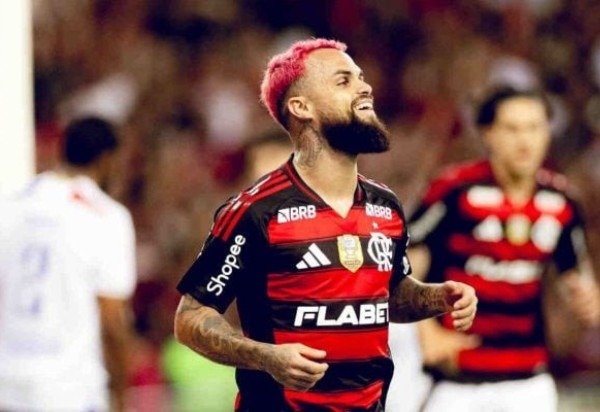 Foto: Adriano Fontes/Flamengo