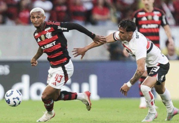 Foto: Gilvan de Souza / CRF