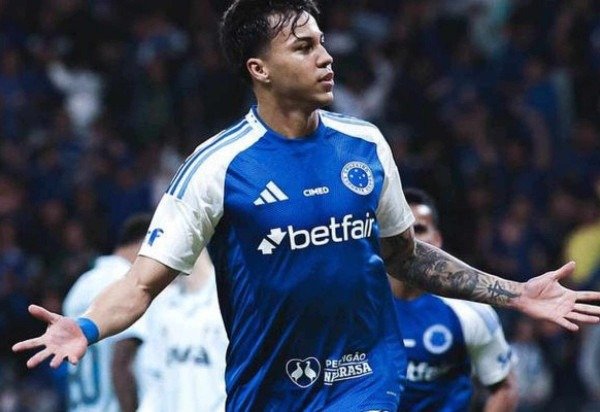 Foto: Gustavo Martins/ Cruzeiro