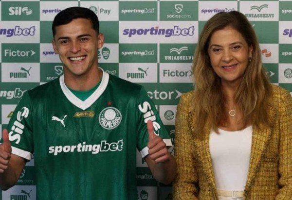 Foto: Cesar Greco / Palmeiras