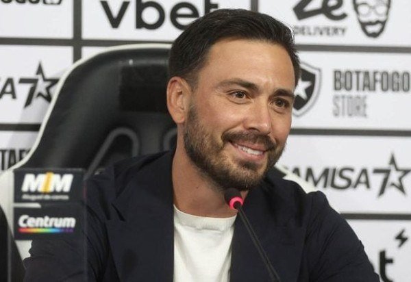 Foto: Vitor Silva/Botafogo