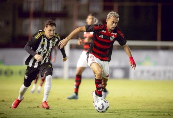 Foto: Adriano Fontes/Flamengo