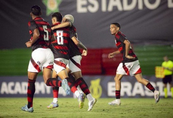 Adriano Fontes/Flamengo