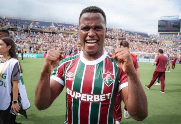 FOTO: MARCELO GONÇALVES / FLUMINENSE F.C.