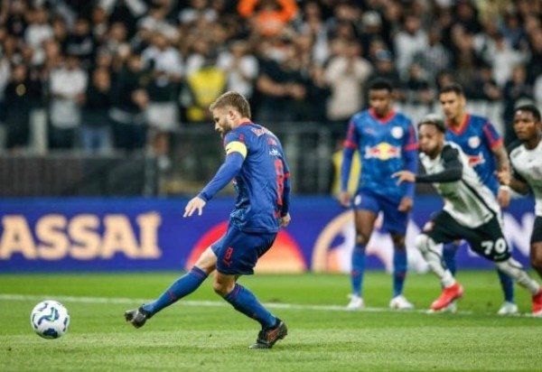 Foto: Ari Ferreira/Red Bull Bragantino.