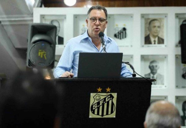 Foto: Divulgação/Santos FC