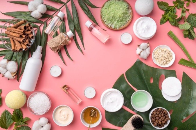 O Brasil está no top 3 mundial do mercado de produtos de higiene e beleza - (crédito: FreePik) O Brasil está no top 3 mundial do mercado de produtos de higiene e beleza - (crédito: FreePik)