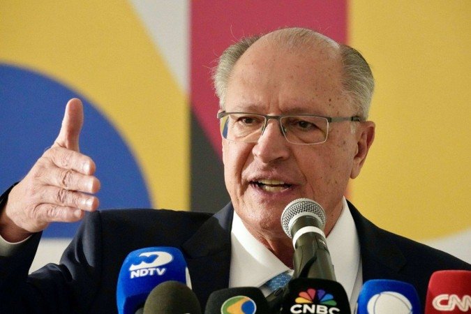 Alckmin: 