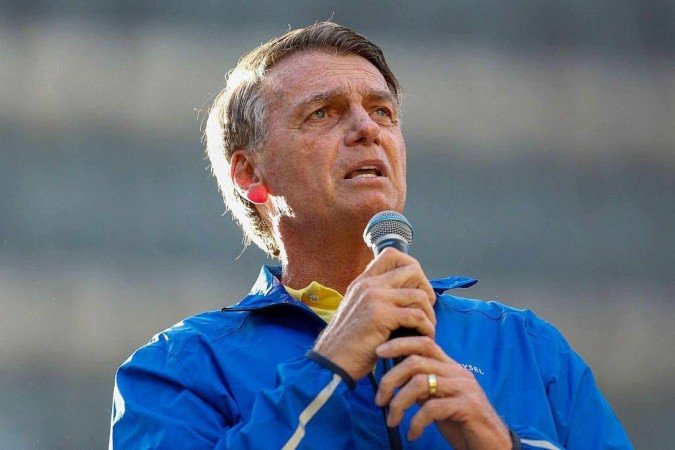 Carta enviada por Donald Trump ao presidente Lula cita motivos políticos como o julgamento de Jair Bolsonaro para justificar tarifas de 50% a produtos brasileiros -  (crédito: Getty Images)