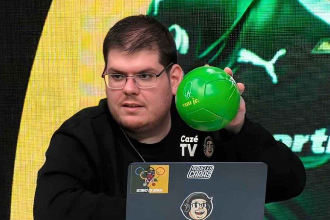 Casimiro Miguel - (crédito: Reprodução/ Youtube) Casimiro Miguel - (crédito: Reprodução/ Youtube)