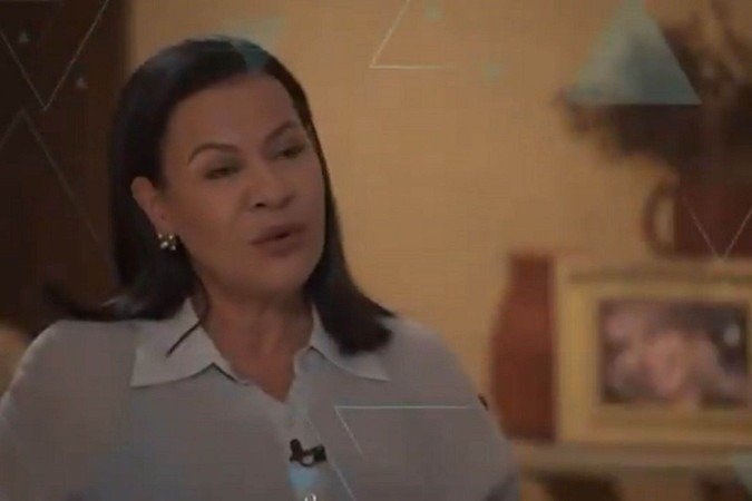 Dona Ruth quebra o silêncio no Fantástico e rebate acusações de Murilo Huff
