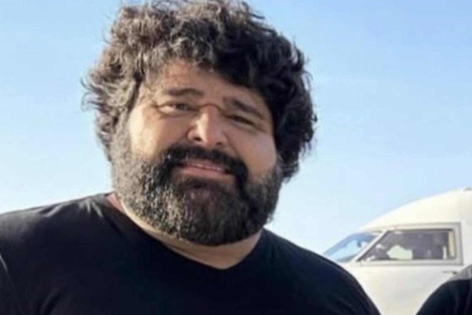 fabiano menotti -  (crédito: ReproduÃ§Ã£o/Instagram)