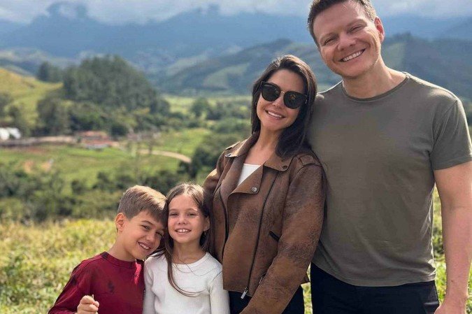 Thais Fersoza fala sobre exposição da vida com o marido, Michel Teló