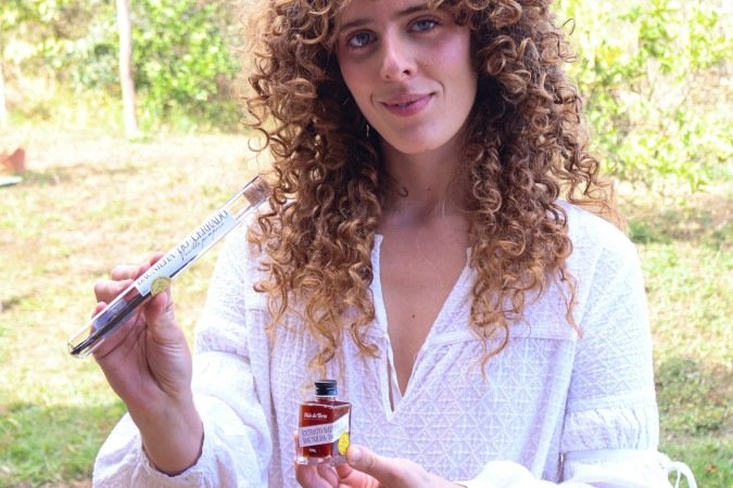 Alice afirma que muitos chefs franceses buscam sua baunilha      