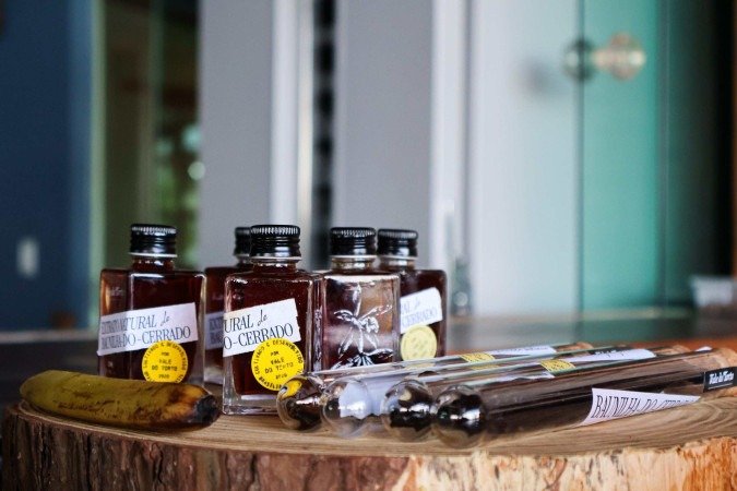 A baunilha propicia a variedade de inúmeros produtos
      