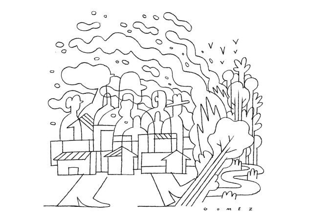 Opinião 1507 - (crédito: Caio Gomez) Opinião 1507 - (crédito: Caio Gomez)