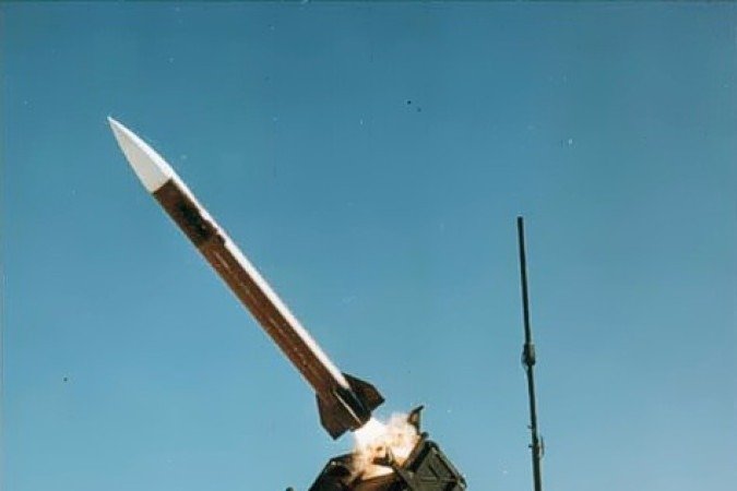 Bateria antimísseis 
Patriot: armamento 
ajudará a Ucrânia a 
proteger os civis de 
mísseis russos