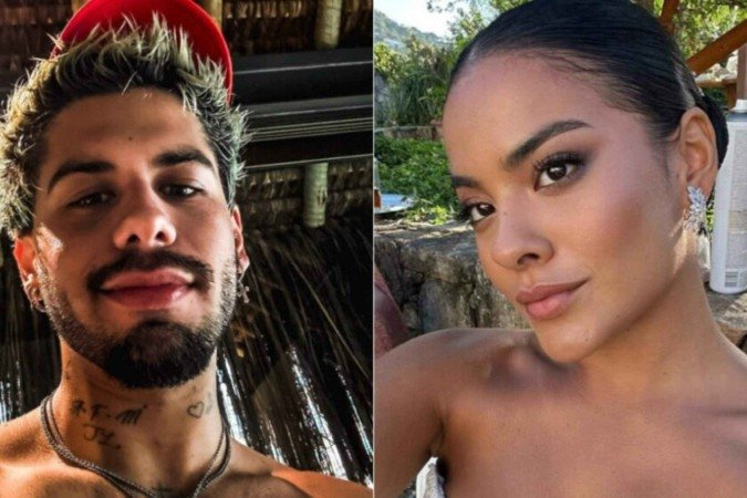 Música de Zé Felipe em post de Bella Campos levanta suspeitas