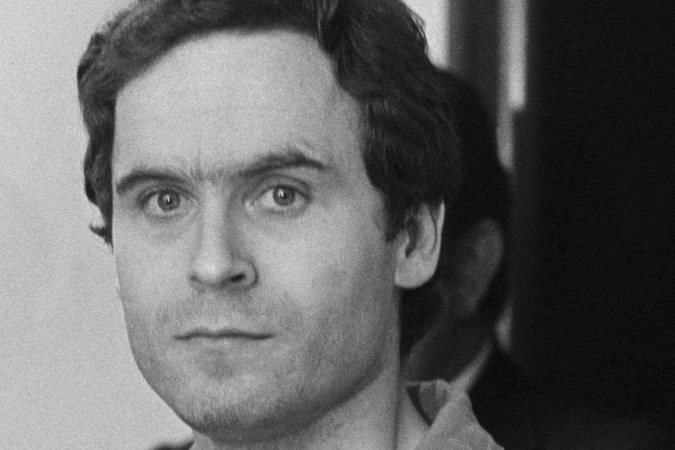 Ted Bundy tem inspirado nome de bebês britânicos - (crédito: Reprodução) Ted Bundy tem inspirado nome de bebês britânicos - (crédito: Reprodução)