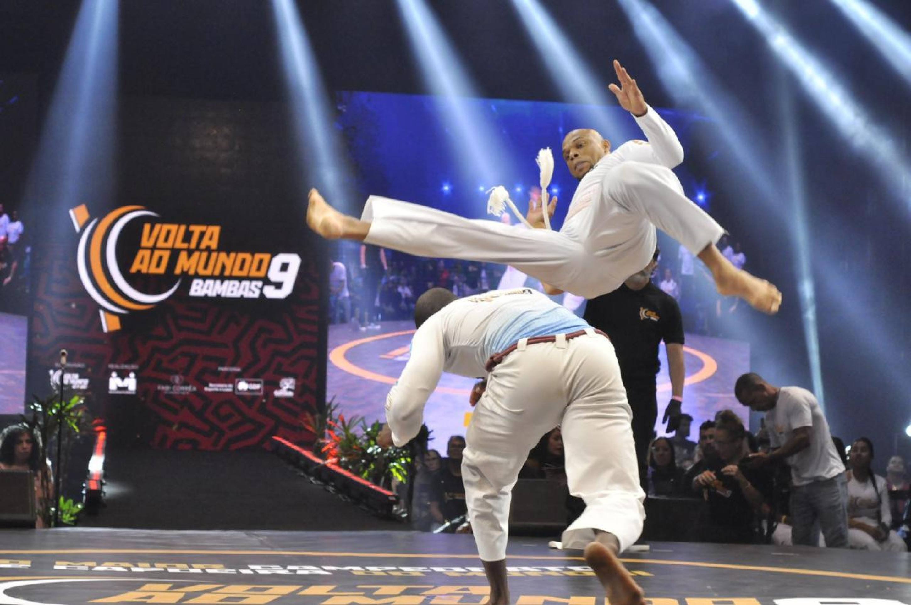 VMB 9 em Brasília tem polêmica, estrelas do MMA e ritmo de festival