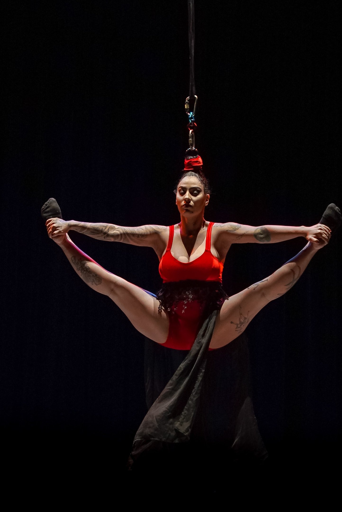Convenção de circo tem programação com espetáculos gratuitos