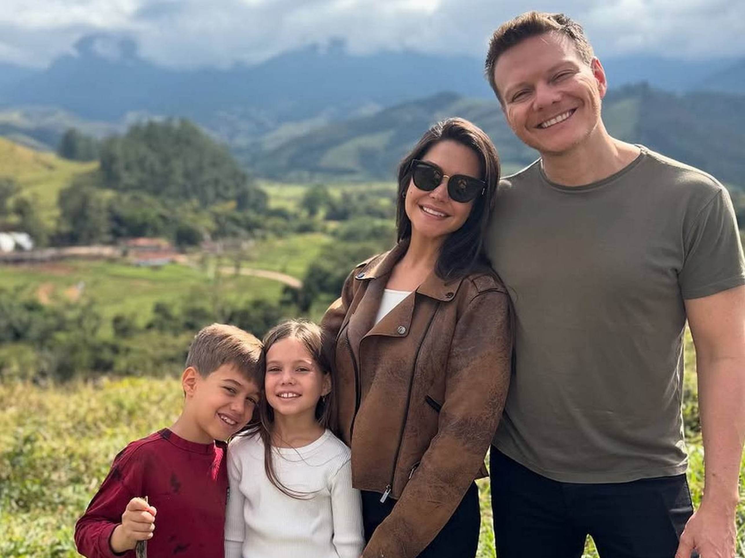 Thais Fersoza expõe verdade sobre exposição da vida com o marido, Michel Teló - (crédito: Observatorio dos Famosos) Thais Fersoza expõe verdade sobre exposição da vida com o marido, Michel Teló - (crédito: Observatorio dos Famosos)