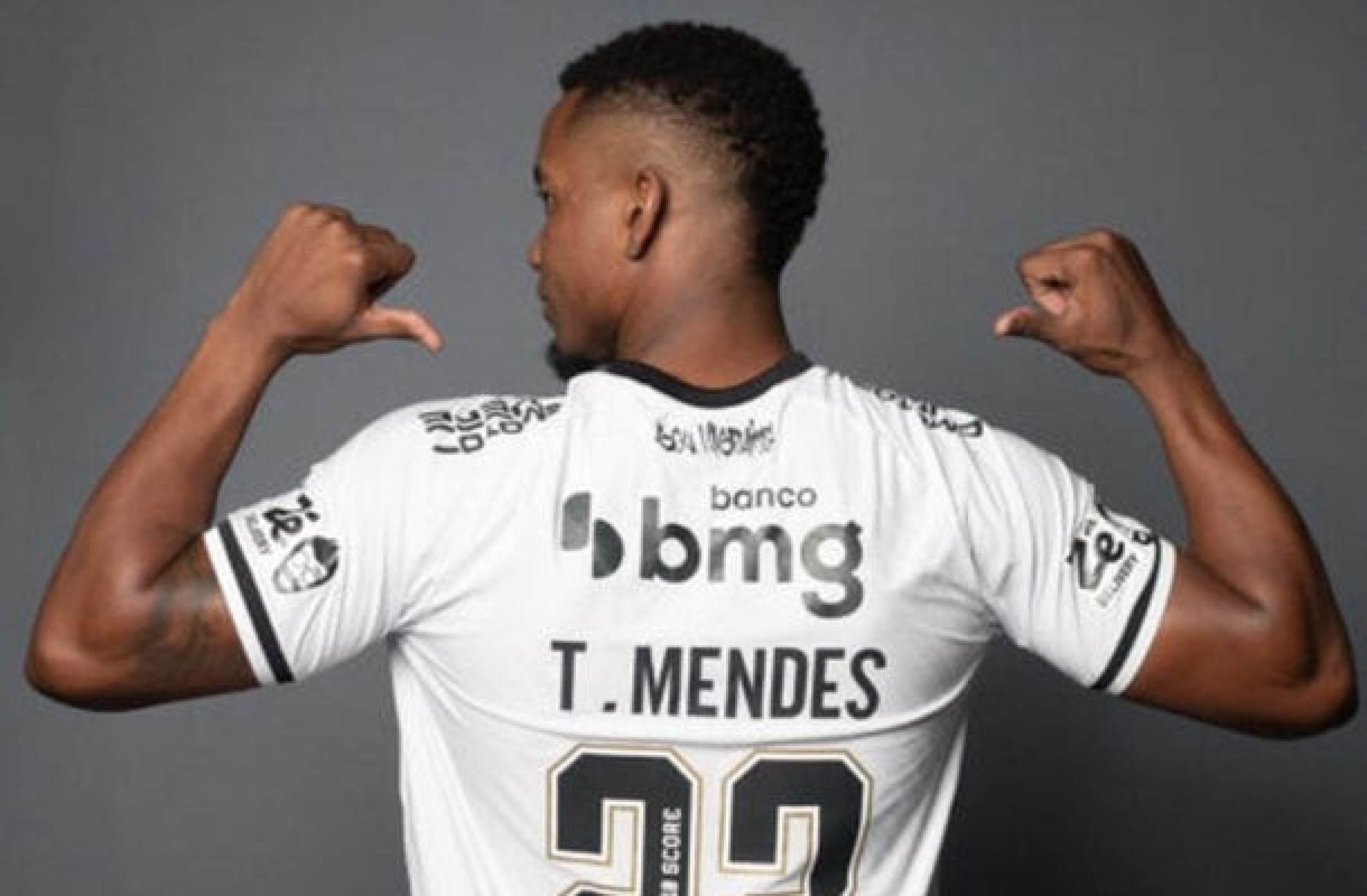 Vasco: Thiago Mendes está regularizado no BID, mas não enfrenta Del Valle Vasco: Thiago Mendes está regularizado no BID, mas não enfrenta Del Valle