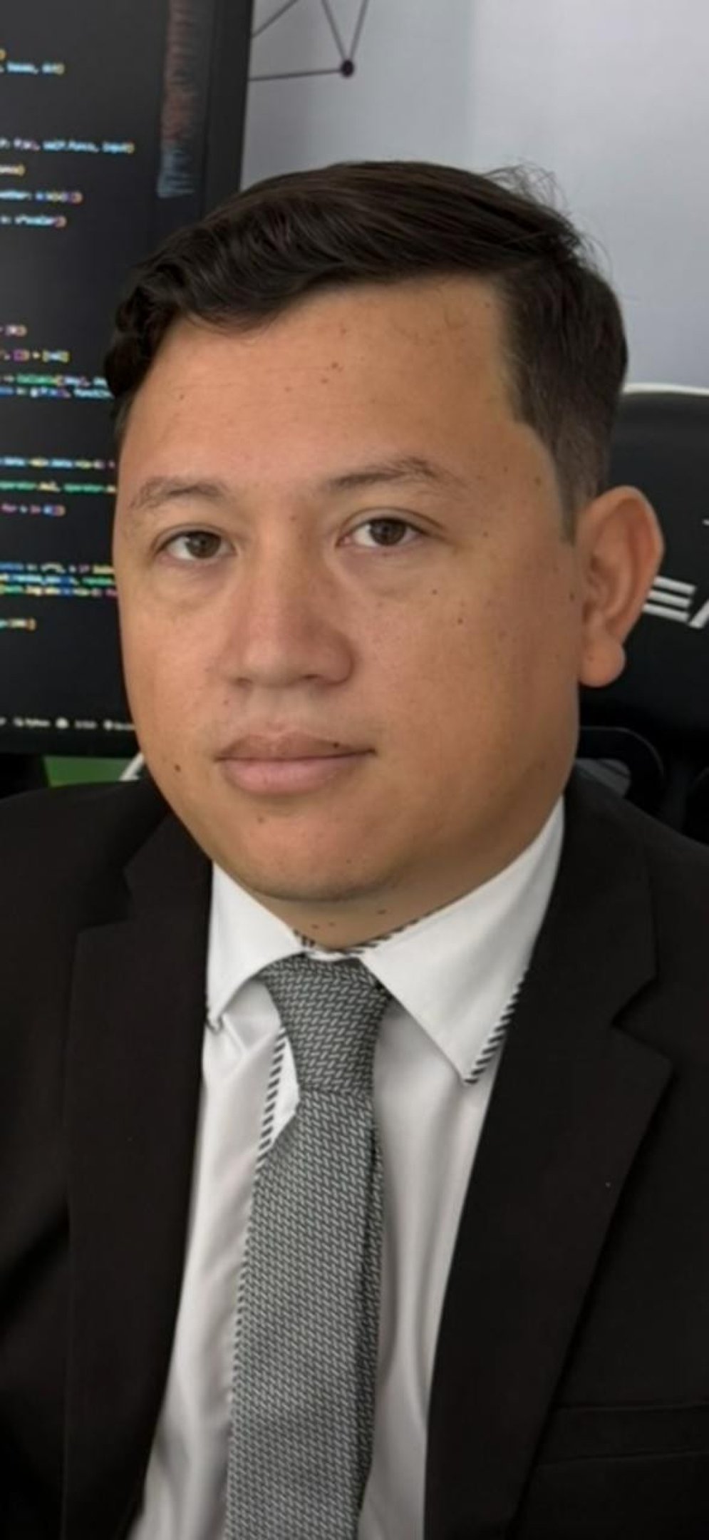 ROMES HERIBERTO DE ARAÚJO, PESQUISADOR DO CAMPO DA CIBERNÉTICA E INTELIGÊNCIA ARTIFICIAL E PROFESSOR DO CURSO DE ENGENHARIA DE SOFTWARE DO CENTRO UNIVERSITÁRIO UNICEPLAC