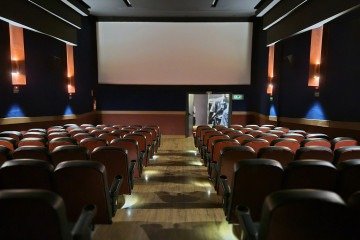  CINE CULTURA LIBERTY MALL ESTÁ DE CARA NOVA -  (crédito:  Divulgação)