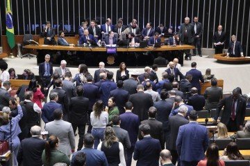 A PL do Licenciamento foi fortemente apoiada pela Frente Parlamentar da Agropecuária (FPA), pela Frente Parlamentar do Empreendedorismo (FPE) e pela Frente Parlamentar pelo Livre Mercado -  (crédito: Divulgação/Câmara dos Deputados)