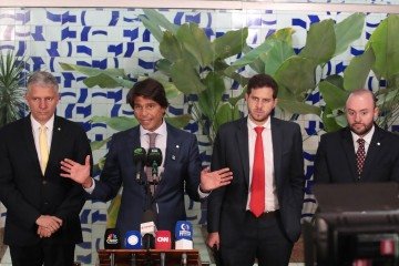 Reforma administrativa deve ser votada em agosto, GT finalizou o trabalho após 45 dias -  (crédito: Bruno Spada/Câmara dos Deputados)