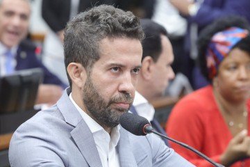 As informações foram compartilhadas pelo próprio deputado nas redes sociais -  (crédito: Mario Agra / Câmara dos Deputados) -As informações foram compartilhadas pelo próprio deputado nas redes sociais -  (crédito: Mario Agra / Câmara dos Deputados)