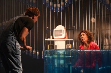 MATILDE
Com Malu Valle e Ivan Mendes. Texto: Julia Spadaccini. Direção: Gilberto Gawronski. Hoje, às 20h, amanhã, às 17h e às 20h, e domingo, às 18h30, no Centro Cultural Banco do Brasil Brasília (CCBB-SCES Trecho 02 Lote 22). Ingresso: R$ 30 e R$ 15 (meia), à venda no site do CCBB.
- (crédito: Daniel Chiacos) MATILDE
Com Malu Valle e Ivan Mendes. Texto: Julia Spadaccini. Direção: Gilberto Gawronski. Hoje, às 20h, amanhã, às 17h e às 20h, e domingo, às 18h30, no Centro Cultural Banco do Brasil Brasília (CCBB-SCES Trecho 02 Lote 22). Ingresso: R$ 30 e R$ 15 (meia), à venda no site do CCBB.
- (crédito: Daniel Chiacos)