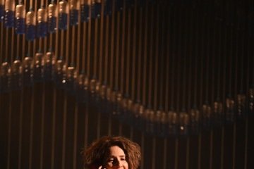 MATILDE
Com Malu Valle e Ivan Mendes. Texto: Julia Spadaccini. Direção: Gilberto Gawronski. Hoje, às 20h, amanhã, às 17h e às 20h, e domingo, às 18h30, no Centro Cultural Banco do Brasil Brasília (CCBB-SCES Trecho 02 Lote 22). Ingresso: R$ 30 e R$ 15 (meia), à venda no site do CCBB.
