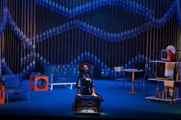 MATILDE
Com Malu Valle e Ivan Mendes. Texto: Julia Spadaccini. Direção: Gilberto Gawronski. Hoje, às 20h, amanhã, às 17h e às 20h, e domingo, às 18h30, no Centro Cultural Banco do Brasil Brasília (CCBB-SCES Trecho 02 Lote 22). Ingresso: R$ 30 e R$ 15 (meia), à venda no site do CCBB.
