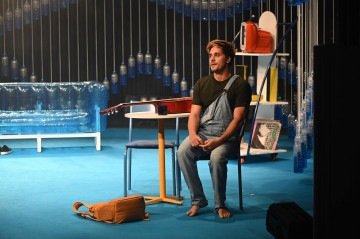 MATILDE
Com Malu Valle e Ivan Mendes. Texto: Julia Spadaccini. Direção: Gilberto Gawronski. Hoje, às 20h, amanhã, às 17h e às 20h, e domingo, às 18h30, no Centro Cultural Banco do Brasil Brasília (CCBB-SCES Trecho 02 Lote 22). Ingresso: R$ 30 e R$ 15 (meia), à venda no site do CCBB.
