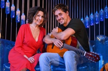 MATILDE
Com Malu Valle e Ivan Mendes. Texto: Julia Spadaccini. Direção: Gilberto Gawronski. Hoje, às 20h, amanhã, às 17h e às 20h, e domingo, às 18h30, no Centro Cultural Banco do Brasil Brasília (CCBB-SCES Trecho 02 Lote 22). Ingresso: R$ 30 e R$ 15 (meia), à venda no site do CCBB.
