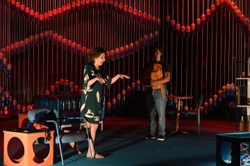 MATILDE
Com Malu Valle e Ivan Mendes. Texto: Julia Spadaccini. Direção: Gilberto Gawronski. Hoje, às 20h, amanhã, às 17h e às 20h, e domingo, às 18h30, no Centro Cultural Banco do Brasil Brasília (CCBB-SCES Trecho 02 Lote 22). Ingresso: R$ 30 e R$ 15 (meia), à venda no site do CCBB.
