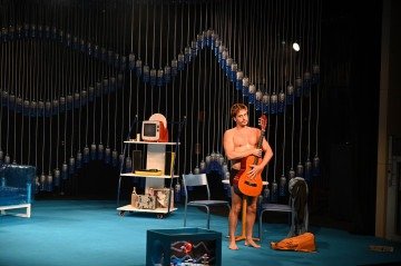 MATILDE
Com Malu Valle e Ivan Mendes. Texto: Julia Spadaccini. Direção: Gilberto Gawronski. Hoje, às 20h, amanhã, às 17h e às 20h, e domingo, às 18h30, no Centro Cultural Banco do Brasil Brasília (CCBB-SCES Trecho 02 Lote 22). Ingresso: R$ 30 e R$ 15 (meia), à venda no site do CCBB.
