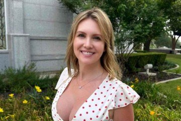 Holly Jane diz que vai parar de produzir conteúdo erótico e se dedicar à religião - (crédito: Reprodução / Instagram) Holly Jane diz que vai parar de produzir conteúdo erótico e se dedicar à religião - (crédito: Reprodução / Instagram)