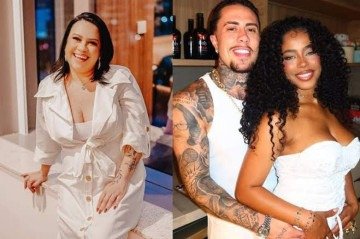 Fotógrafa detona MC Daniel após separação com Lorena Maria - (crédito: Reprodução Instagram) Fotógrafa detona MC Daniel após separação com Lorena Maria - (crédito: Reprodução Instagram)