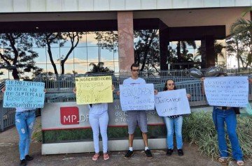 Família de jovem morto na Papuda convoca ato por justiça